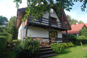Ferienhaus an der Ostsee in Polen - Domek w Poddąbiu, Poddąbie